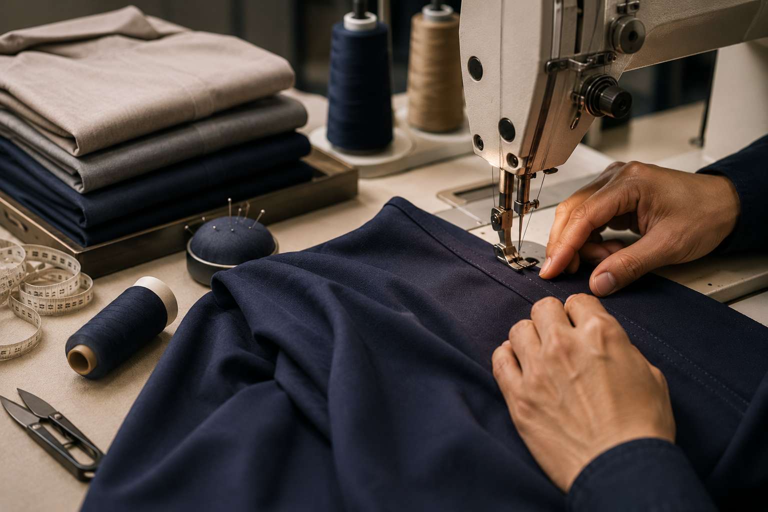 Superior Craftsmanship Defines Every TailMont Product