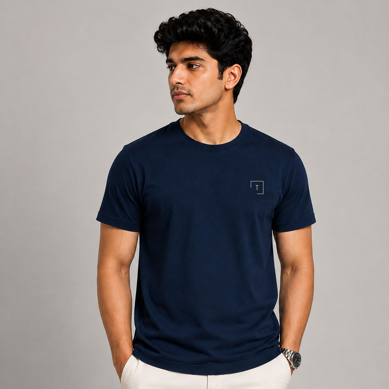 Round Neck T-Shirts