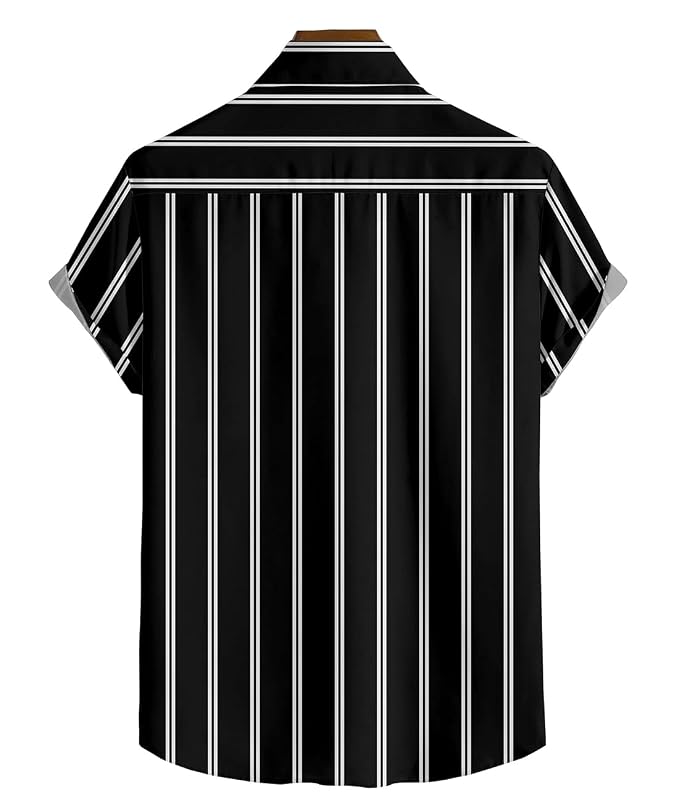 Men Printed Lining Print Premium Stylish photo