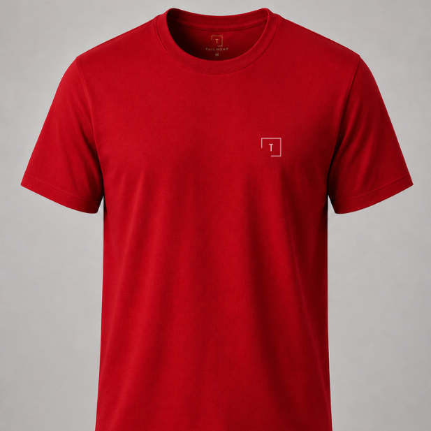 Men's Premium Round Neck T-Shirt photo